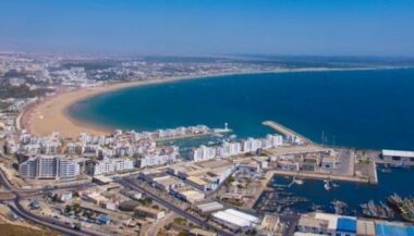 Secousse tellurique à Agadir