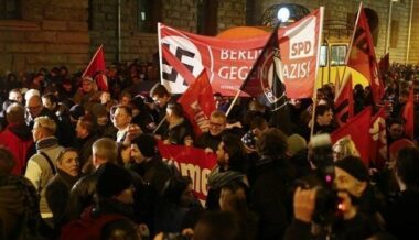 Allemagne: manifs «contre l'islamisation»