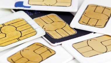 Cartes SIM non-identifiés, dernière ligne droite ?