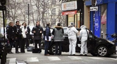 Charlie Hebdo: Choc et horreur à travers le monde