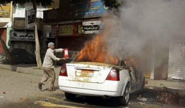 Egypte: 15 morts au jour anniversaire de la révolte de 2011