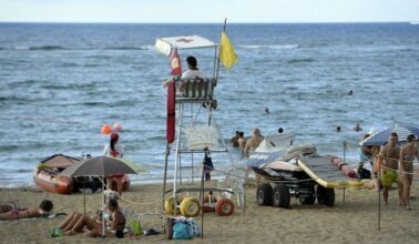 Espagne: 65 millions de touristes en 2014, un record