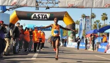 L'Ethiopie domine le Marathon de Marrakech