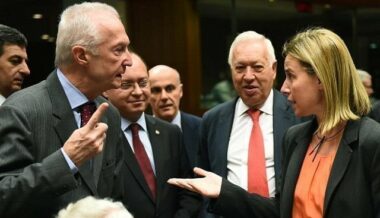L'UE veut coopérer avec les pays arabes face au terrorisme