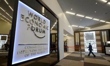 Ouverture du forum de Davos sous des cieux incertains
