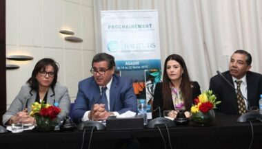 Le Maroc espère une accélération de ses exportations de pêche en 2015