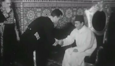 Une nouvelle vidéo: le Maroc en 1963