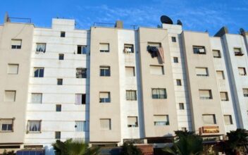 Le déficit en logement a été réduit de 47% entre 2004 et 2014