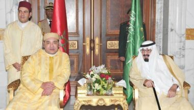 Décès du Roi Abdallah: deuil national de 3 jours au Maroc
