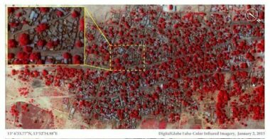 Boko Haram a tué une femme en plein accouchement