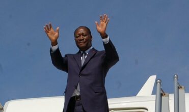 Visite officielle du Président Ouattara au Maroc