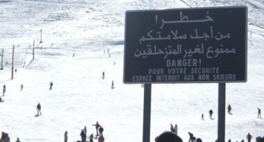 Oukaimeden reçoit près de 30.000 visiteurs