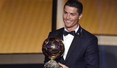Ballon d’Or 2014: Ronaldo réussit un triplé
