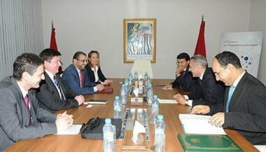 TE Connectivity: nouveaux investissements au Maroc