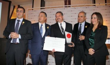 L'élection de la personnalité du tourisme 2014 au Maroc