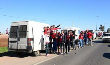 Incidents et interpellations après le match OCK-WAC