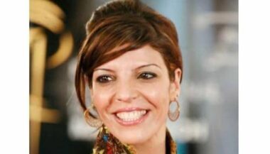 Latefa Ahrar, nouvelle marraine de l'association Amar