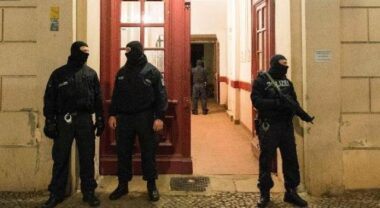 Coup de filet anti-terroriste en Europe