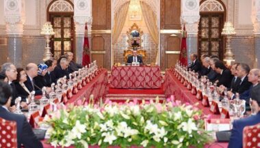 Les lois organiques sur les régions adoptées en conseil des ministres