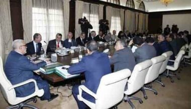 Les nominations en conseil de gouvernement
