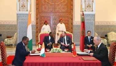 Le Maroc et la Côte d’Ivoire vont intensifier leur coopération économique