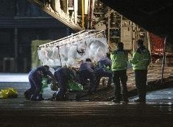 Ebola: état critique pour infirmière qui a transité par Casa