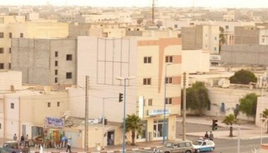 Mise en service de la décharge contrôlée de Dakhla
