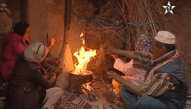 Le froid persiste au Maroc