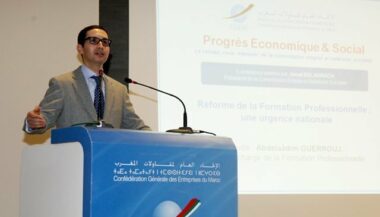 480.000 places en formation professionnelle en 2015