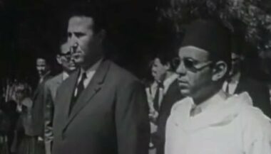 Maroc-Algérie: ce qu'en dit Hassan II en 1965