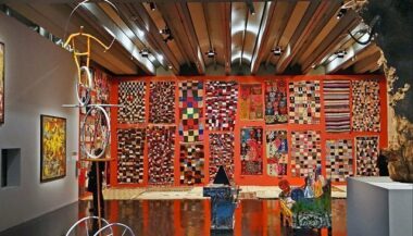 Le Maroc contemporain, exposition la plus visitée dans l'histoire de l'IMA