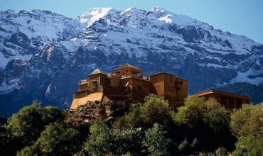La Kasbah du Toubkal sélectionnée par National Geographic