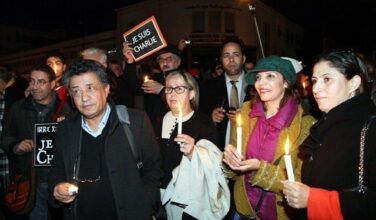 Charlie Hebdo: Sit-in dans plusieurs villes du Maroc