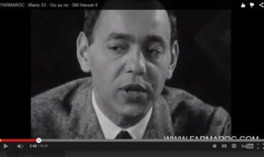 Hassan II et le Maroc en 1963 (vidéo)
