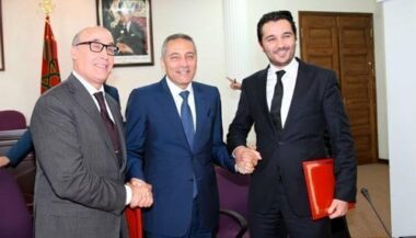 Partenariat OFPPT-AMRC pour la formation de téléconseillers