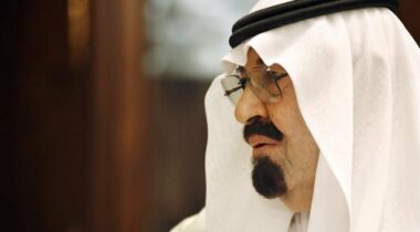 Décès du Roi Abdallah d'Arabie Saoudite