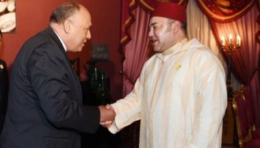 Entretien téléphonique Mohammed VI-Al Sissi: le communiqué