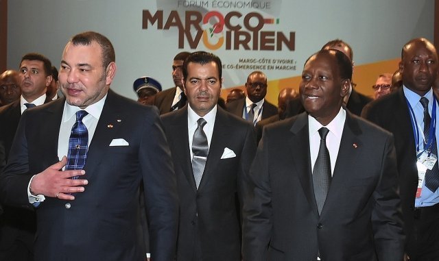 Maroc-Côte d'Ivoire: les 24 conventions signées mercredi