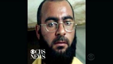 Vidéo: Al-Baghdadi en 2004