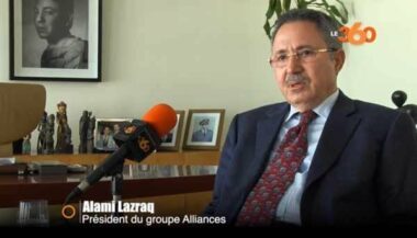 Alami Lazraq tente de rassurer le marché
