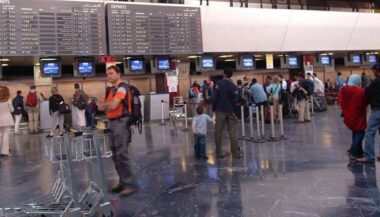 Casablanca, en 4e position parmi les pires aéroports du monde