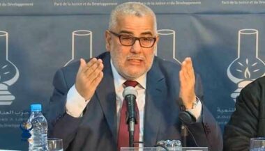 Benkirane &ldquo;tire&rdquo; sur l'opposition