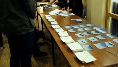 Les magistrats chargés de réviser les listes électorales