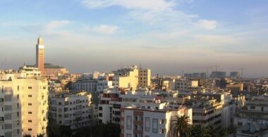 Immobilier: légère baisse des prix en 2014