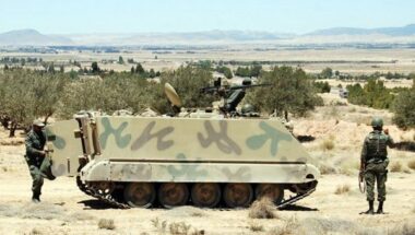 Tunisie: 4 gendarmes tués dans une attaque armée