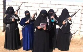 Le manuel de bonne conduite des femmes de Daech