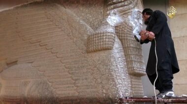 Da'ech détruit des antiquités inestimables en Irak