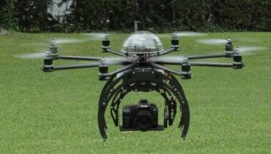 L’incroyable potentiel des drones désormais encadré au Maroc