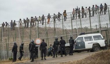 Migrants morts à Sebta: 16 gardes civils inculpés