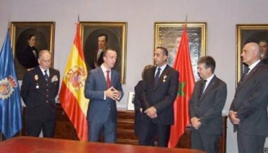 Hammouchi sera décoré le 14 juillet